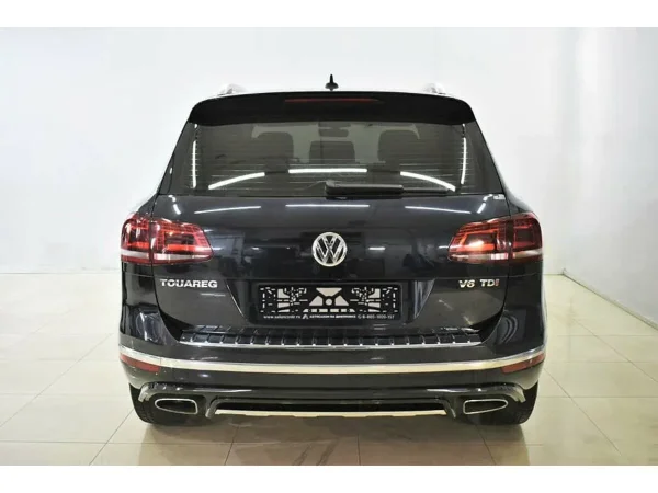 Volkswagen Touareg, II Рестайлинг фото №4