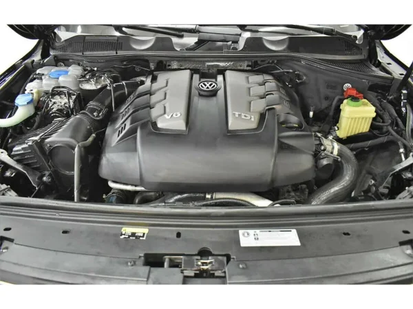 Volkswagen Touareg, II Рестайлинг фото №6