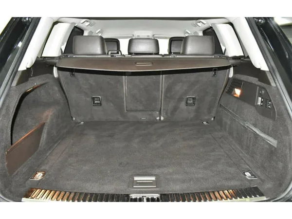 Volkswagen Touareg, II Рестайлинг фото №7