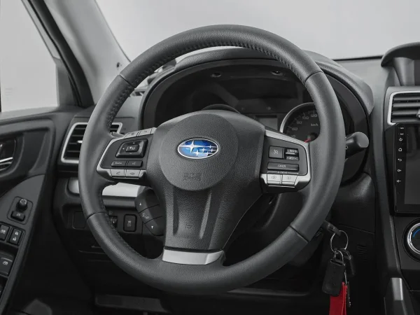 Subaru Forester, III Рестайлинг фото №10