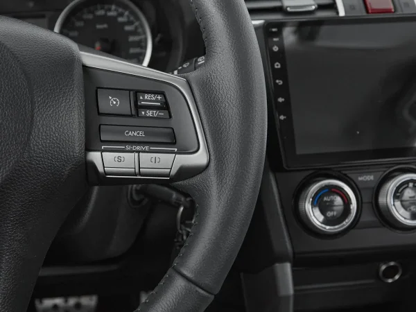 Subaru Forester, III Рестайлинг фото №12