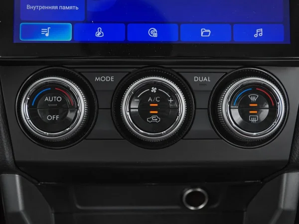 Subaru Forester, III Рестайлинг фото №17