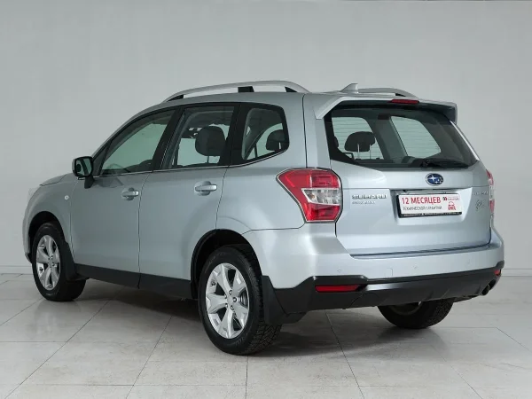 Subaru Forester, III Рестайлинг фото №4