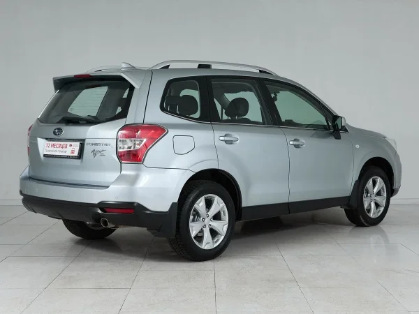 Subaru Forester, III Рестайлинг фото №6