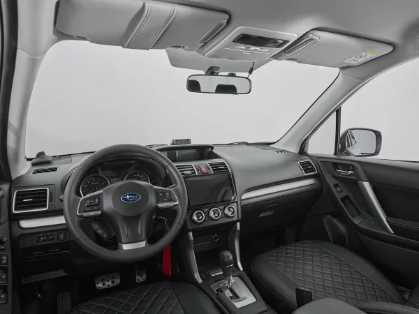 Subaru Forester, III Рестайлинг фото №7