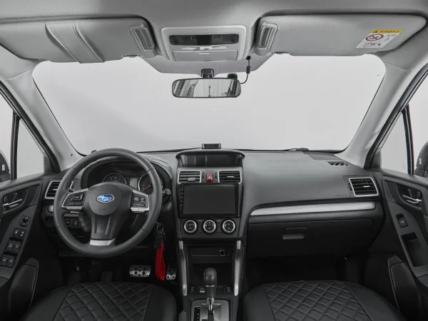 Subaru Forester, III Рестайлинг фото №8