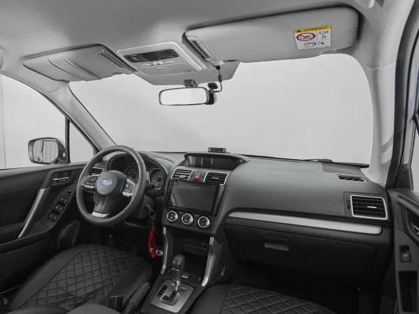 Subaru Forester, III Рестайлинг фото №9