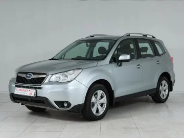 Subaru Forester, III Рестайлинг 2012 2M фото