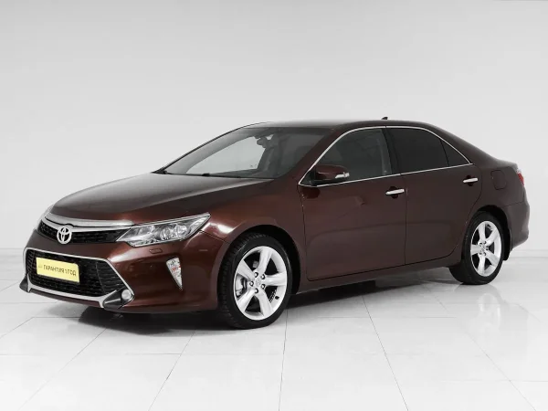 Toyota Camry, VII (XV50) Рестайлинг 2 фото №1