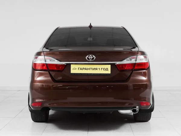 Toyota Camry, VII (XV50) Рестайлинг 2 фото №5