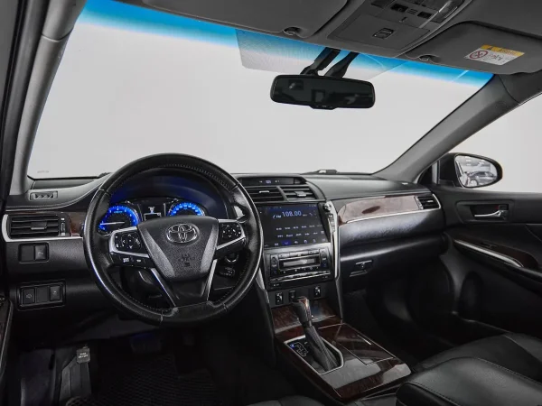 Toyota Camry, VII (XV50) Рестайлинг 2 фото №7