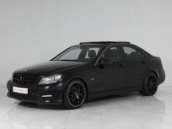 Mercedes-Benz C-Класс, III (W204) Рестайлинг фото №1