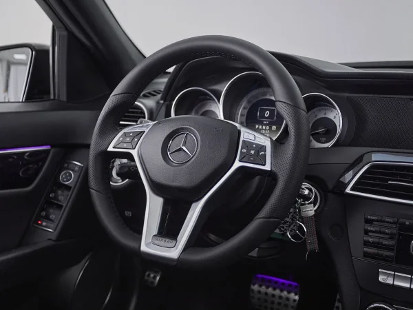 Mercedes-Benz C-Класс, III (W204) Рестайлинг фото №11