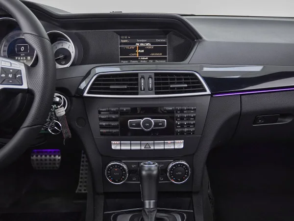 Mercedes-Benz C-Класс, III (W204) Рестайлинг фото №16
