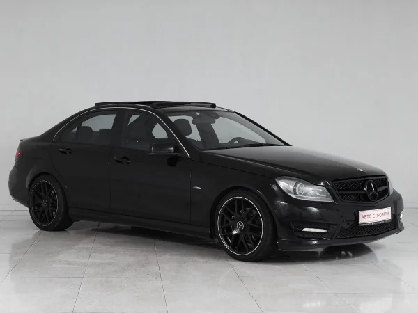 Mercedes-Benz C-Класс, III (W204) Рестайлинг фото №3