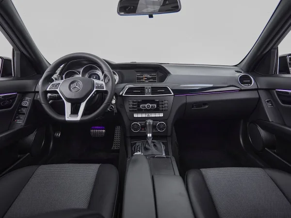 Mercedes-Benz C-Класс, III (W204) Рестайлинг фото №9