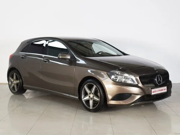 Mercedes-Benz A-Класс, III (W176) фото №1