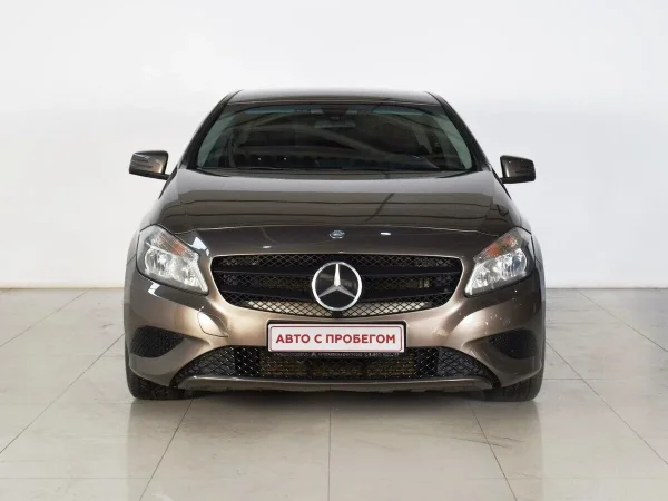 Mercedes-Benz A-Класс, III (W176) фото №2