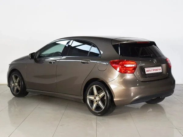 Mercedes-Benz A-Класс, III (W176) фото №3