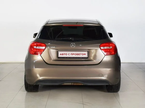 Mercedes-Benz A-Класс, III (W176) фото №5