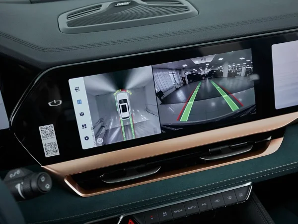Geely Monjaro, I фото №28
