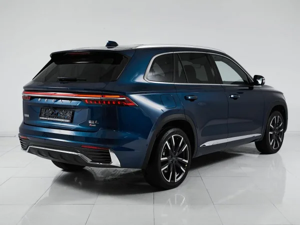 Geely Monjaro, I фото №4