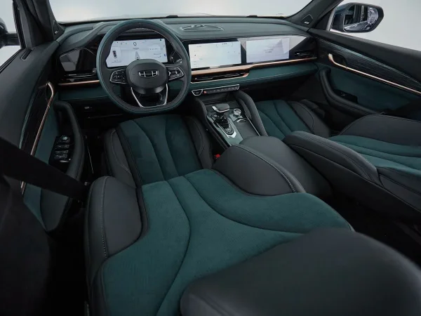 Geely Monjaro, I фото №9