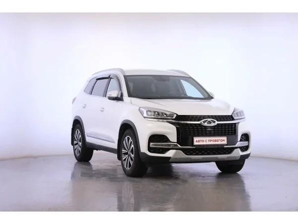 Chery Tiggo 8, I фото №3