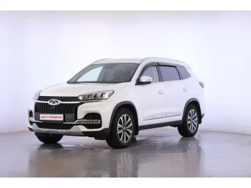 Chery Tiggo 8, I 2021 Prestige фото