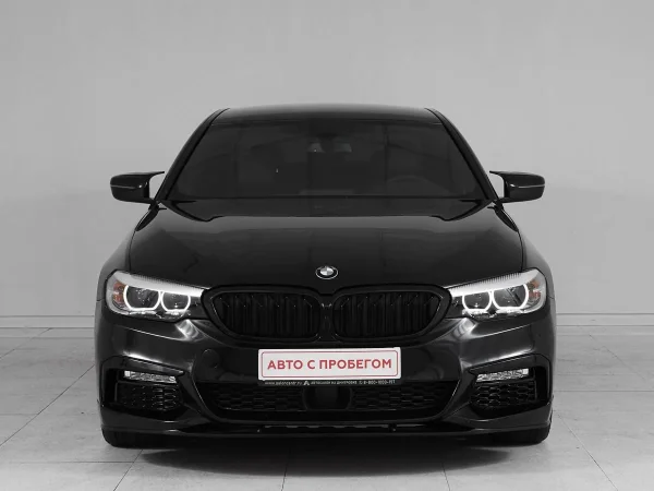 BMW 5 серии, VII (G30/G31/G38) фото №2