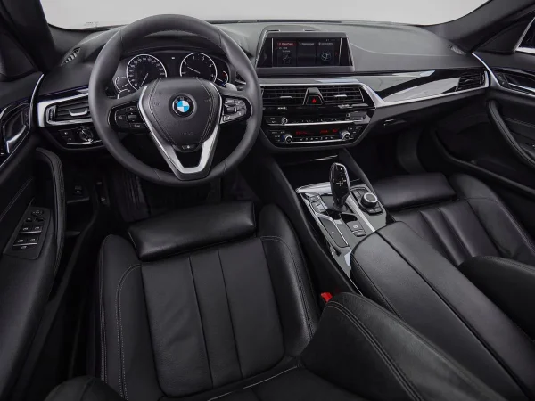 BMW 5 серии, VII (G30/G31/G38) фото №7