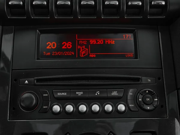 Peugeot 3008, I фото №19