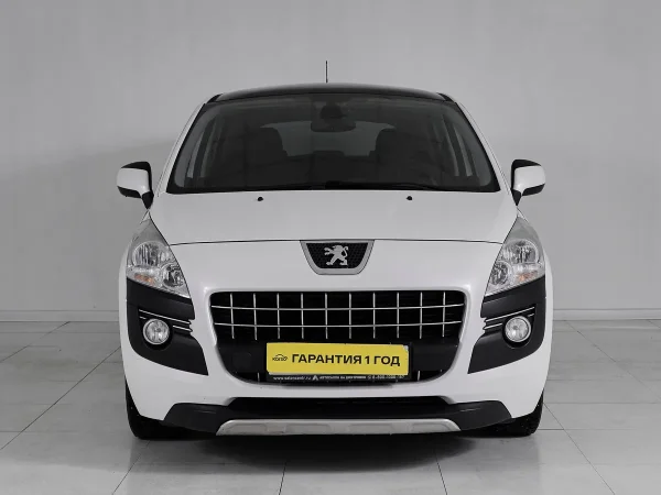 Peugeot 3008, I фото №2