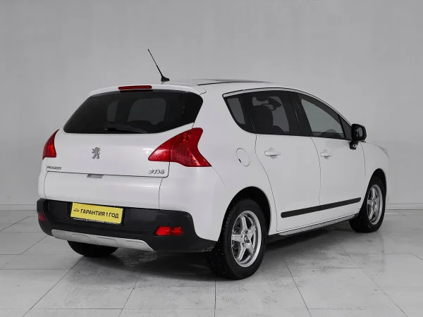 Peugeot 3008, I фото №4