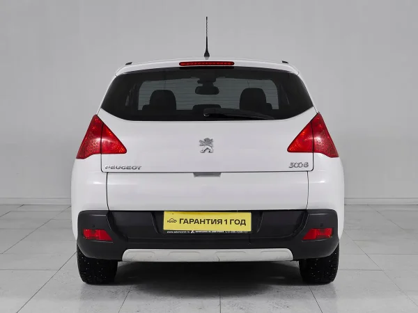 Peugeot 3008, I фото №5