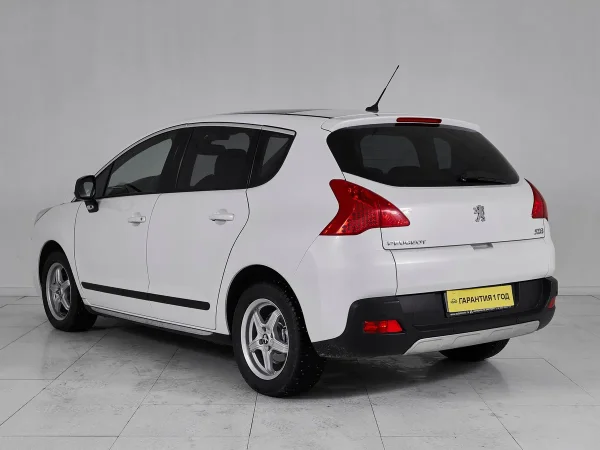 Peugeot 3008, I фото №6