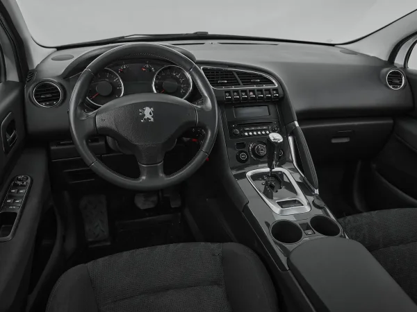 Peugeot 3008, I фото №8