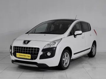 Peugeot 3008, I 2011  фото