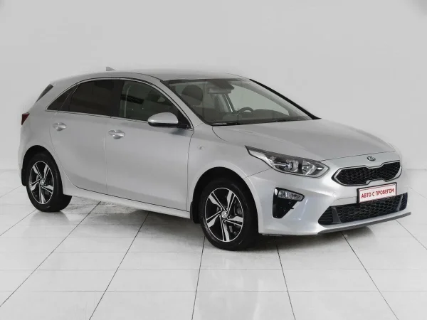 Kia Ceed, III фото №1