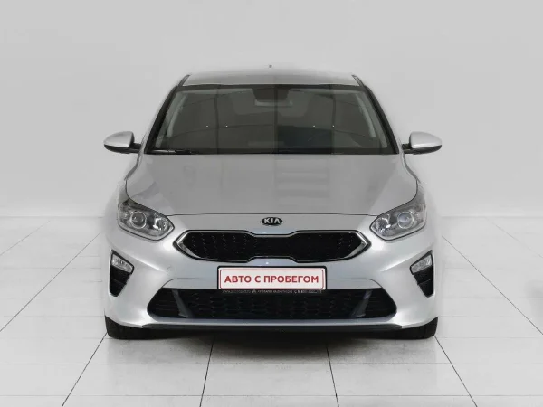 Kia Ceed, III фото №2