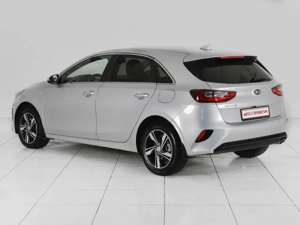 Kia Ceed, III фото №3