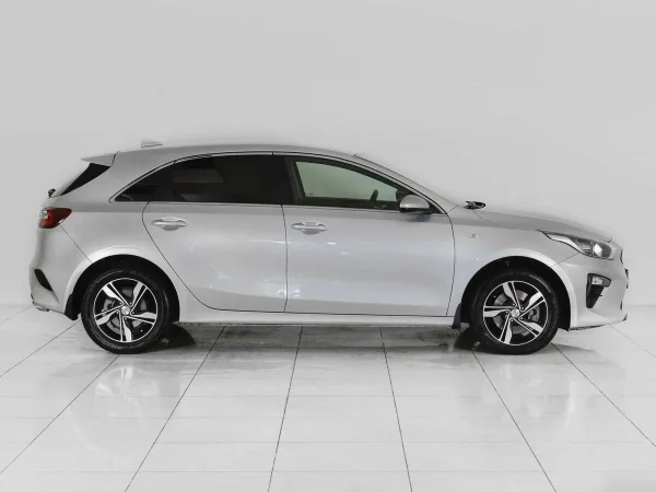 Kia Ceed, III фото №4