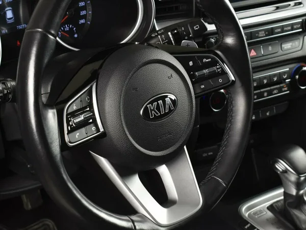 Kia Ceed, III фото №9