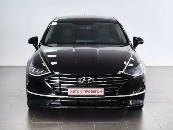 Hyundai Sonata, VIII (DN8) фото №2