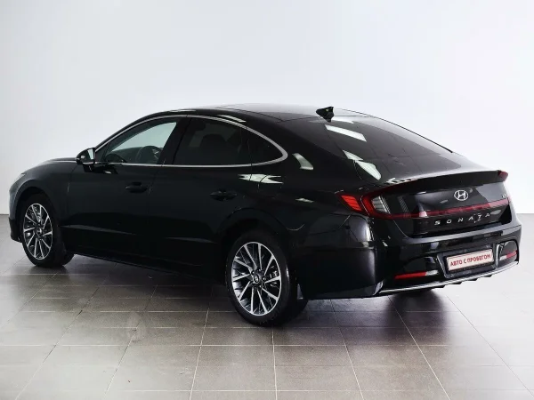 Hyundai Sonata, VIII (DN8) фото №3