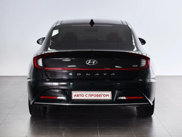 Hyundai Sonata, VIII (DN8) фото №5