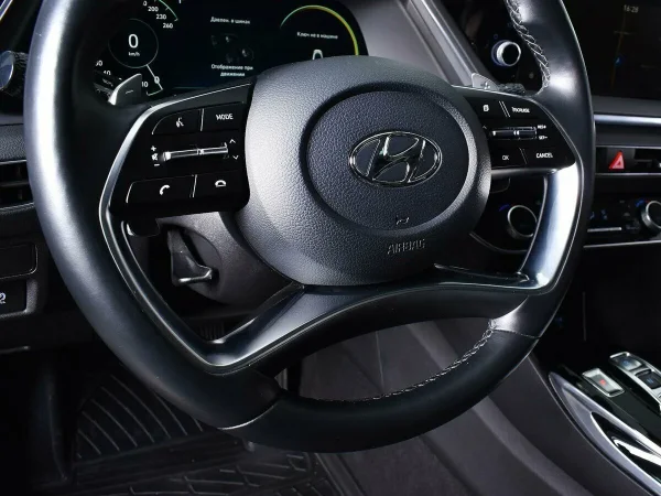 Hyundai Sonata, VIII (DN8) фото №9