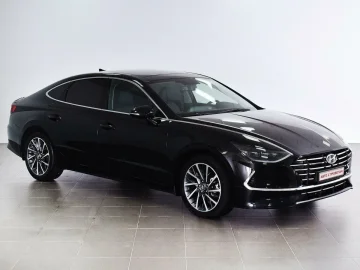 Hyundai Sonata, VIII (DN8) 2020 Business фото