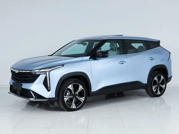 Geely Atlas, II фото №1