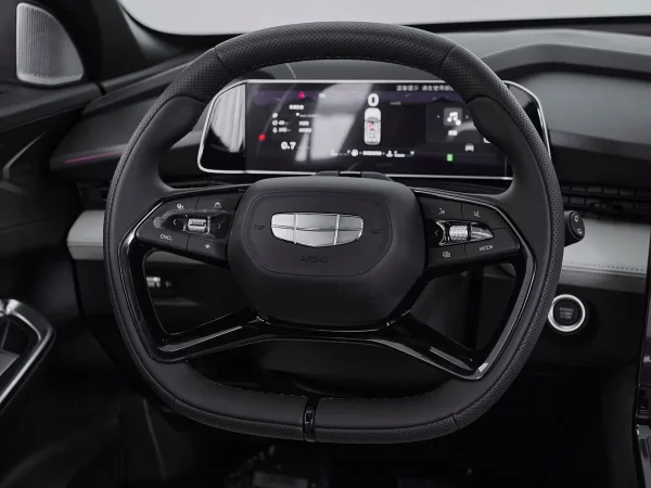 Geely Atlas, II фото №10
